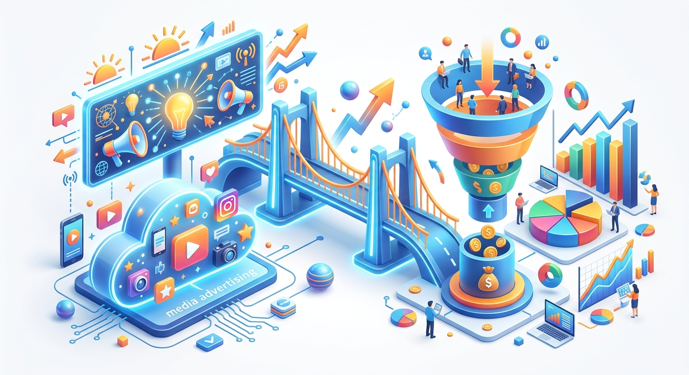 Brandformance-стратегия: как измерить влияние охватной медийной рекламы на прямые продажи