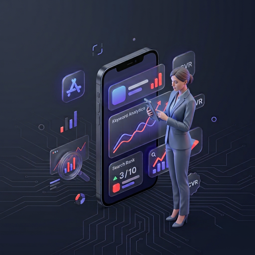 Факторы индексации и конверсии в App Store и Google Play: разбор ASO-оптимизации