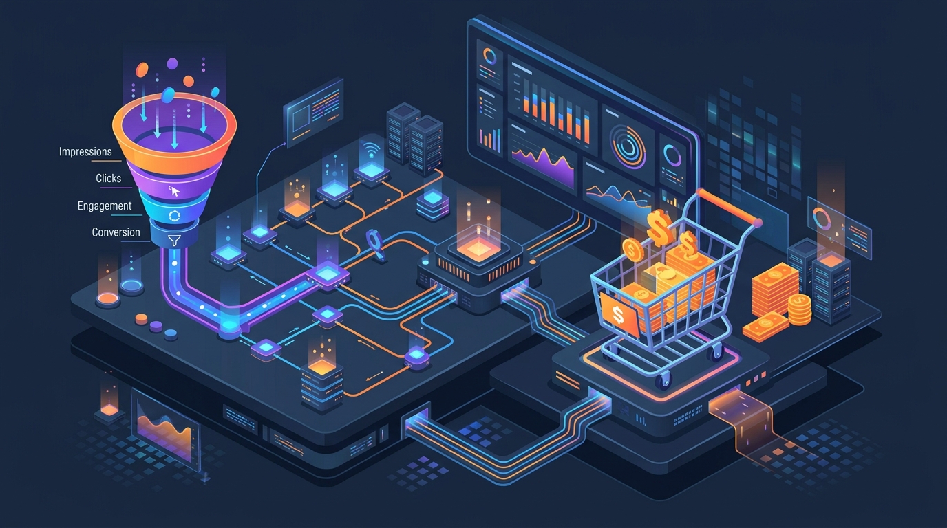 Ассоциированные конверсии и пост-клик/пост-вью анализ в programmatic и медийной рекламе: как доказать реальный вклад Brandformance в продажи